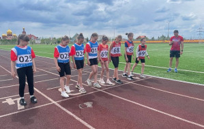 Статья № 13 Бег 1000м.