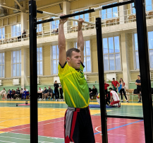 Статья №26 Участник подтягивания обязан Статья №26 Участник подтягивания обязан.