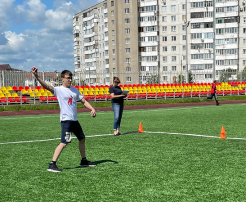 СТАТЬЯ №11. СТАРШИЙ СУДЬЯ БРИГАДЫ ПО МЕТАНИЮ СТАТЬЯ №11. СТАРШИЙ СУДЬЯ БРИГАДЫ ПО МЕТАНИЮ.