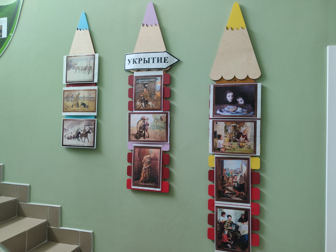 Живая летопись войны Живая летопись войны.