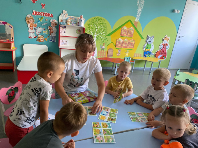 В чём польза развивающей игры «Лото» для детей? В чём польза развивающей игры «Лото» для детей?.