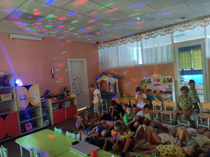 Тренинг "Мечтатели" Тренинг "Мечтатели".
