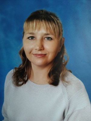 Педагогический работник Барыбина Антонина Валерьевна Педагогический работник Барыбина Антонина Валерьевна